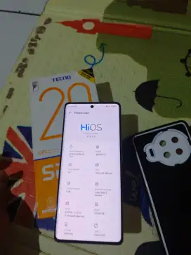 Tecno spark 20 pro+ 8/256