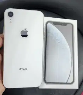 iPhone XR 64 GB BH 82% fulset & mulus All operator