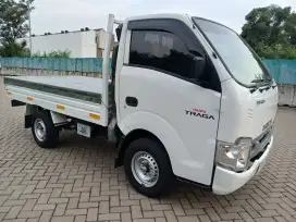 Isuzu traga pick up 2022/2023 tangan 1 pribadi low km terawat