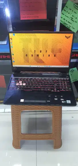 Tuf gaming fx506L