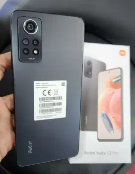 Redmi Note 12 Pro 8/256 GB Fulset & Ori