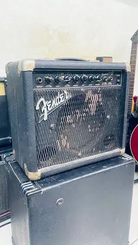 Ampli gitar fender made in mexico