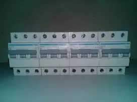 Mcb hager 3phase 32a 4pcs