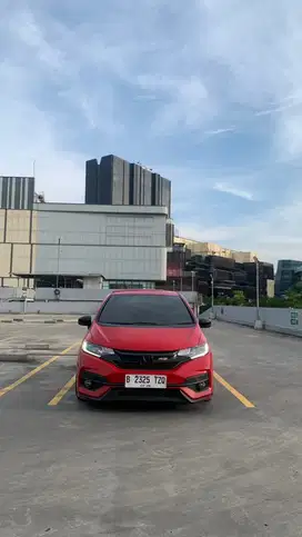 Honda Jazz RS 2018