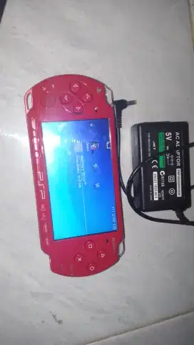 Psp seri 2000 MCC 8gb nego