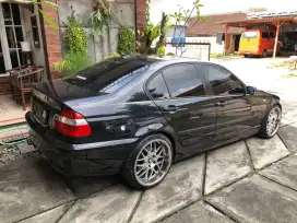 BMW 318i 2003 Facelift E46 M43