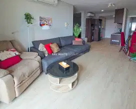 Jual Apartemen Hamptons Park 2 Br Full Furnished