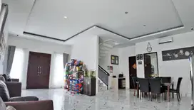 Rumah Hook di The Eminent, Cluster Illustria BSD City