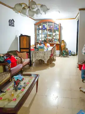RUMAH LINGKUNGAN NYAMAN, STRATEGIS, DEKAT LRT, SUMMARECON KELAPA GADIN