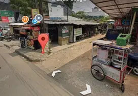 Dijual Tanah Kavling Strategis di Bekasi Kota Buat Area Bisnis
