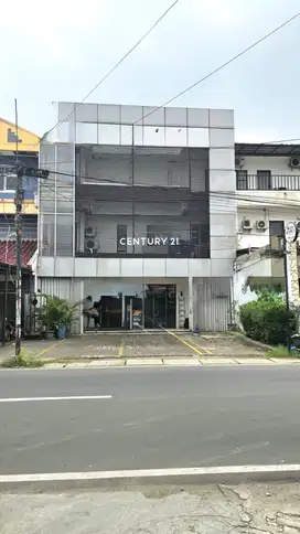Dijual Ruko 3 Lantai Ada 2 Ruko Gandeng Dekat Bintaro Plaza