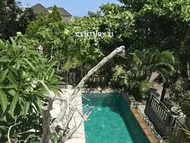 Villa Siap Huni Bagus Asri Nyaman Dijual Fully Furnished Di Bali