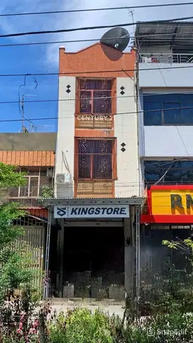 Ruko Strategis Dan Siap Huni Di Jalan Tentara Pelajar