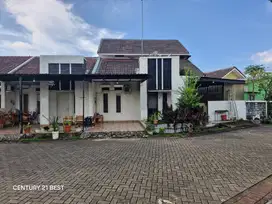 Rumah Dengan Perabot Dalam Cluster Di Tanjung Bunga Makassar