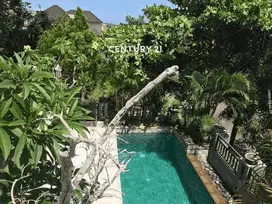 Villa Siap Huni Bagus Asri Nyaman Dijual Fully Furnished Di Bali