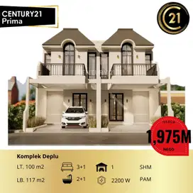 Dijual Rumah Bagus Strategis Harga Menarik Di Pondok Aren