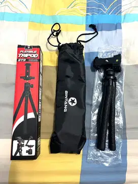 Bintang flexible tripod