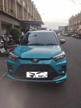 Toyota Raize 2023 Bensin