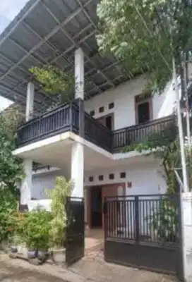 Rumah Sewa 2 Lantai Pondok Rajeg Dekat Grand Depok City