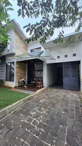 Di Jual Rumah Siap Huni One Gate System Di Kencana Loka BSD