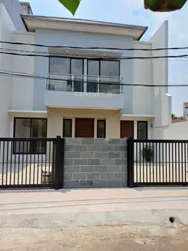 Dijual Murah Rumah Brand New Di Permata Bintaro Jaya AM15183