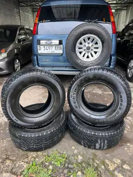 Sat set edisi heurin ban 31 10.5 r15 CONTINENTAL AT