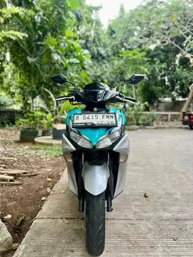 Aerox 2023 Low Kilometer
