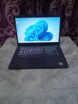 Dell Latitude 3410 Core i3 Gen10 Ram 8gb Ssd  M2sata  512gb Backlight