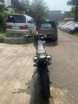 knalpot klx 150
