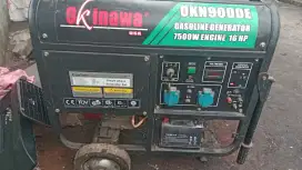 Terima genset rusak elektronik rusak