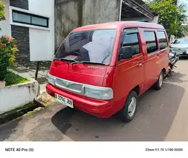 Suzuki Futura 2003 Bensin