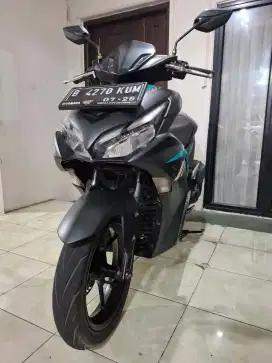 YAMAHA AEROX 155 CONECTED 2021