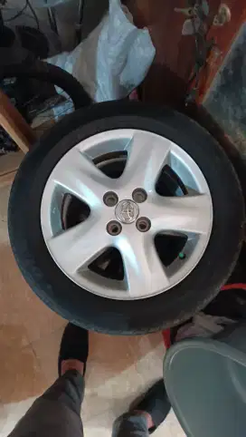 Velg copotan vios ring 15