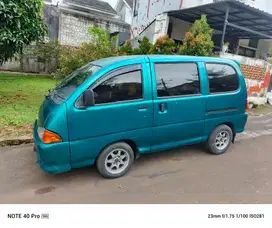 Daihatsu Espass 1996 Bensin