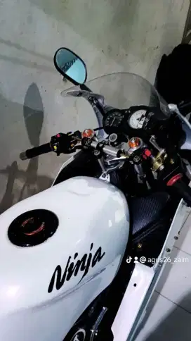 ninja rr old 2008