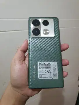 JUAL CEPAT INFINIX NOTE 40 PRO 5G 8/256 GB CURVED SPEK GAHAR