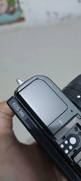 Jual Canon Eos M6