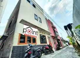 Kost Tengah Kota Solo Dekat Kampus UNS Dan Rumah Sakit Solo
