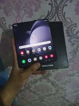 Samsung zfold 5 256gb fulset ori