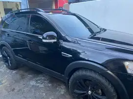 Chevrolet Captiva 2011 Diesel