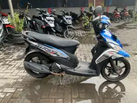 Mio J  tahun 2014.Pajak hidup