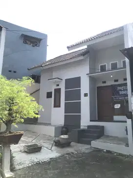 Rumah Dijual Malang Kota Dieng Sukun