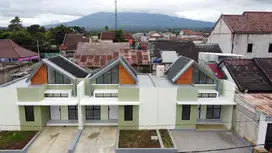 Rumah Cantik Murah Pemandangan Gunung indah Dramaga bogor