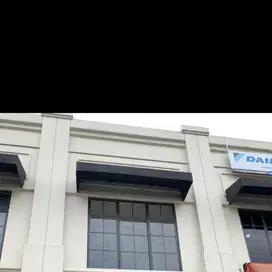 Disewakan Ruko Baru 2 Lantai Hadap Utara di Gading Serpong Gaspong
