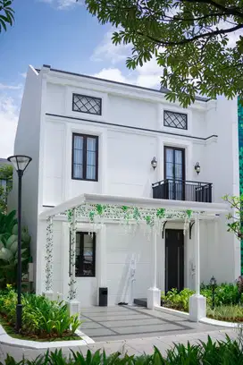 Cluster Topaz Residence Tipe RS Corner
