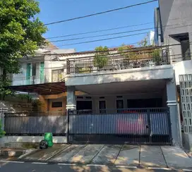 DIJUAL RUMAH 2 Lantai Bona Indah - Lebak Bulus Jaksel