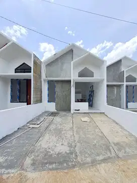 Hunian Murah nempel Depok mulai 400jt an