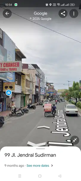 Ruko disewakan di binjai