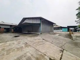 Jual Murah Gudang Lahan Komersil Jalan Raya Daan Mogot Jakarta Barat