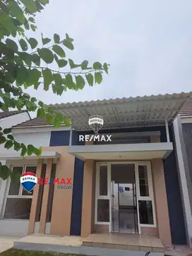 Dijual Rumah Cluster Fedora Suvarna Sutera Tangerang Banten
